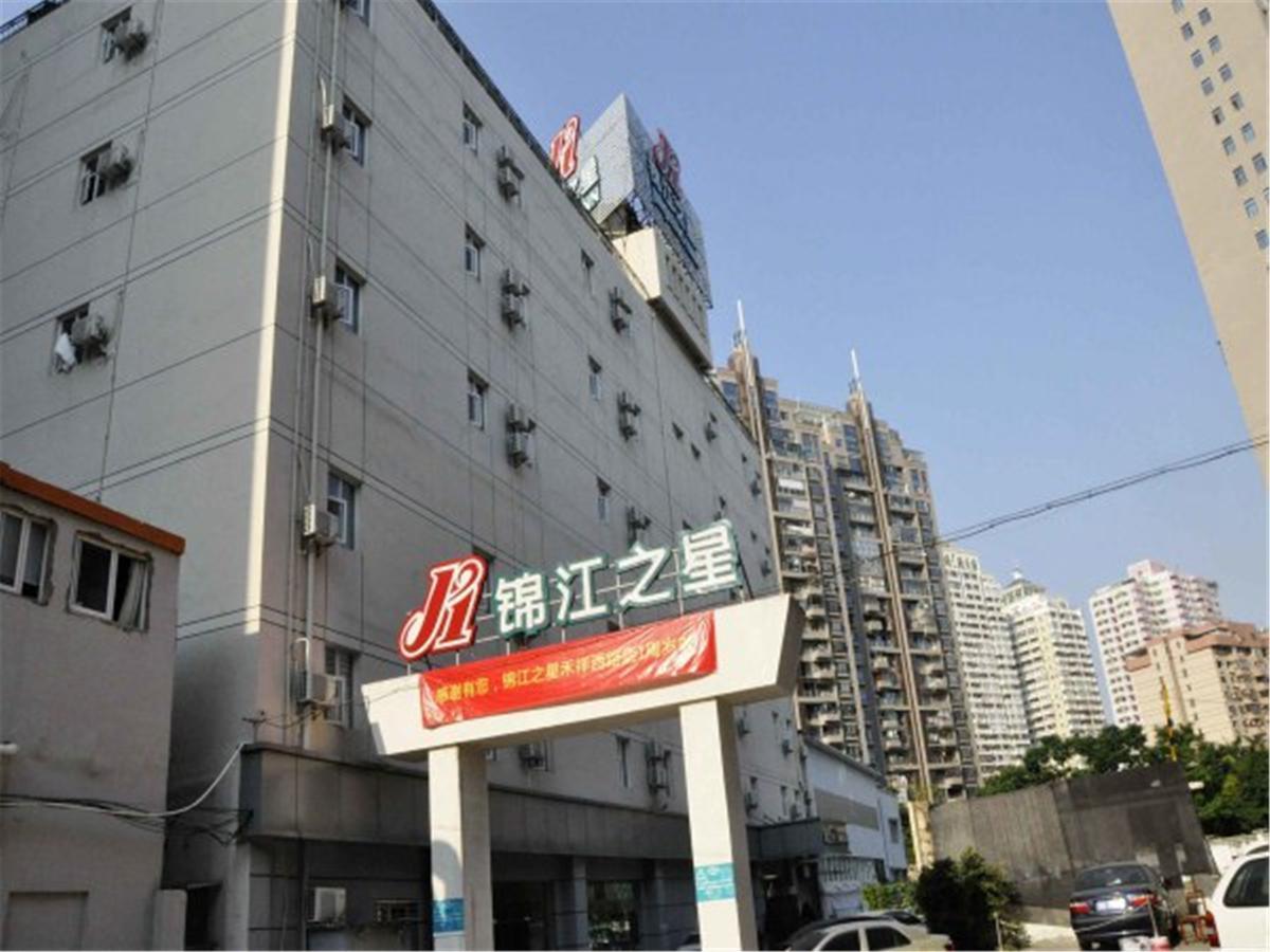 Jinjiang Inn Xiamen West Hexiang Road Exterior photo